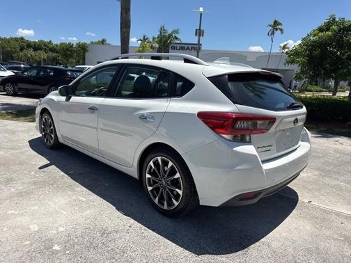 2020 Subaru Impreza Limited