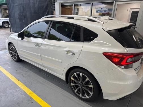 2020 Subaru Impreza Limited