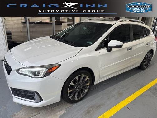 2020 Subaru Impreza Limited