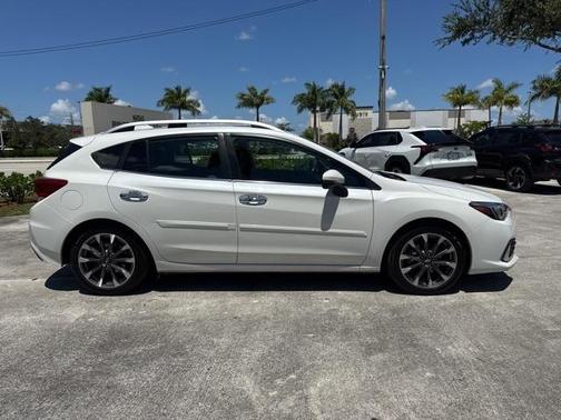 2020 Subaru Impreza Limited