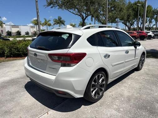 2020 Subaru Impreza Limited