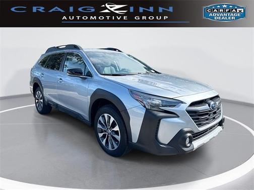 2024 Subaru Outback Limited XT