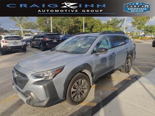 2024 Subaru Outback Limited XT