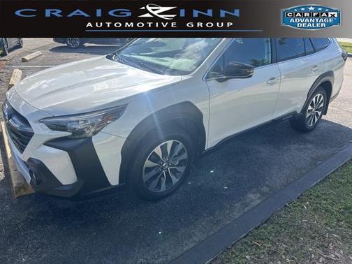 2024 Subaru Outback Limited XT