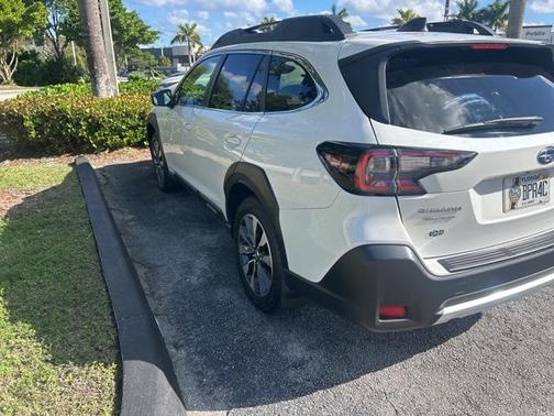 2024 Subaru Outback Limited XT