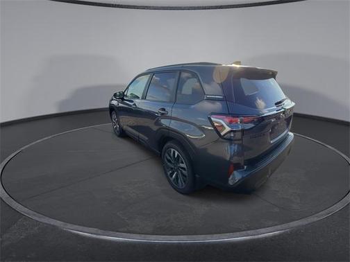 2025 Subaru Forester Hybrid Touring