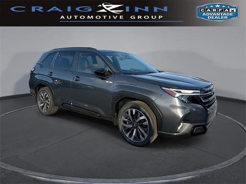 2025 Subaru Forester Hybrid Touring