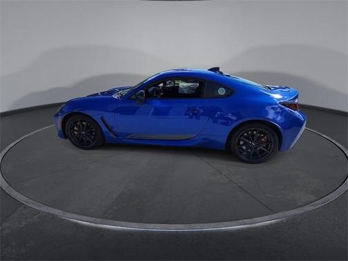 2025 Subaru BRZ TS