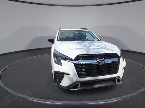 White Pearl 2026 Subaru Ascent Touring