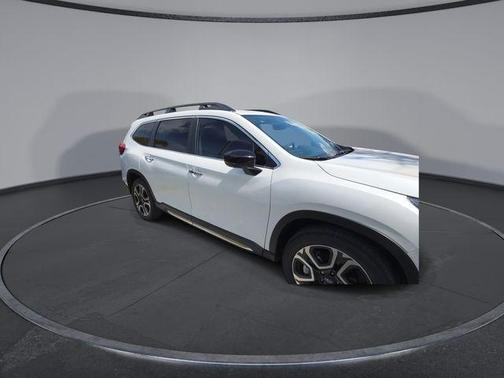 White Pearl 2026 Subaru Ascent Touring