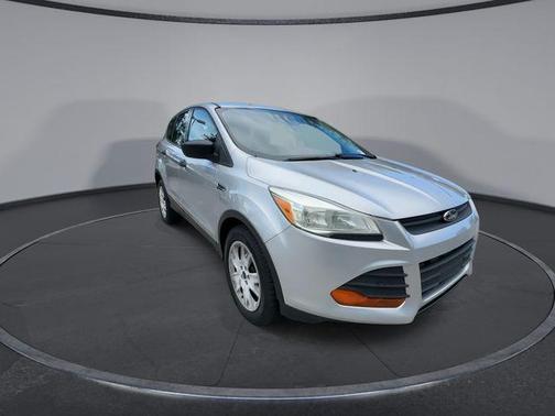 Ingot Silver 2016 Ford Escape S