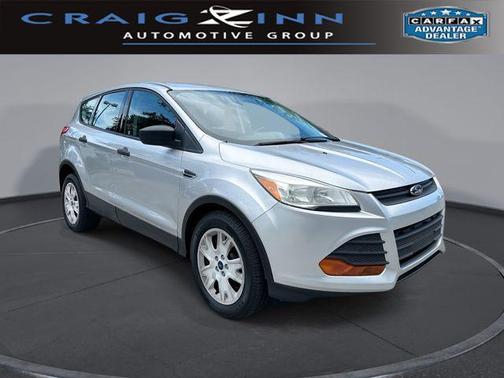 Ingot Silver 2016 Ford Escape S