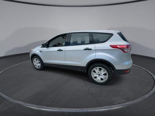 Ingot Silver 2016 Ford Escape S