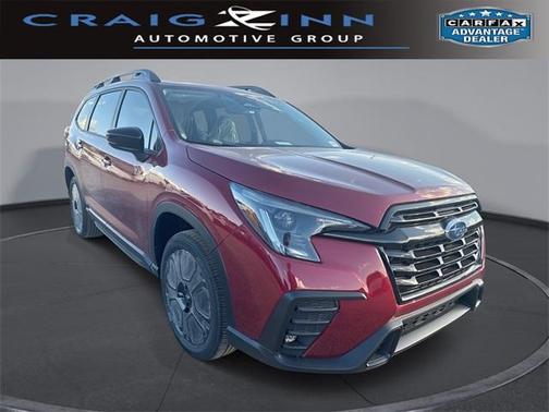 2025 Subaru Ascent Onyx Edition