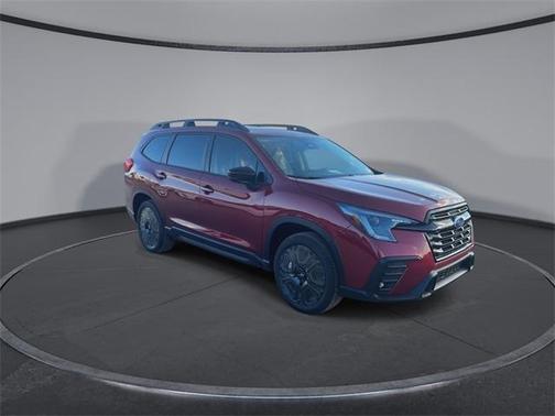 2025 Subaru Ascent Onyx Edition