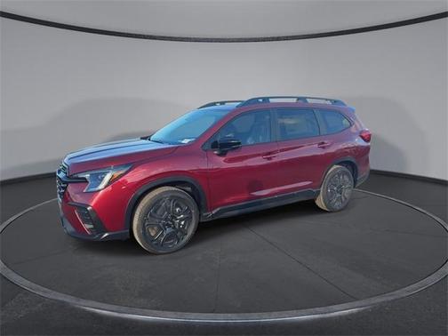 2025 Subaru Ascent Onyx Edition