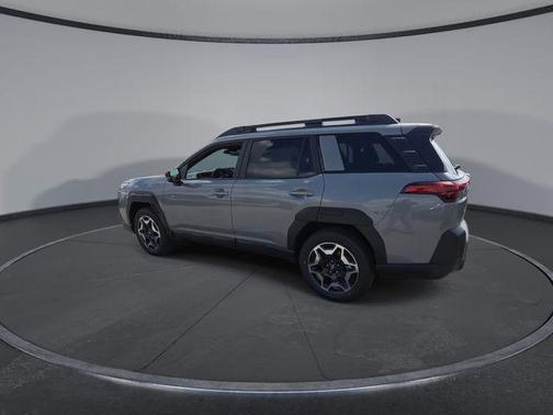 Riverrock Green 2026 Subaru Outback Touring
