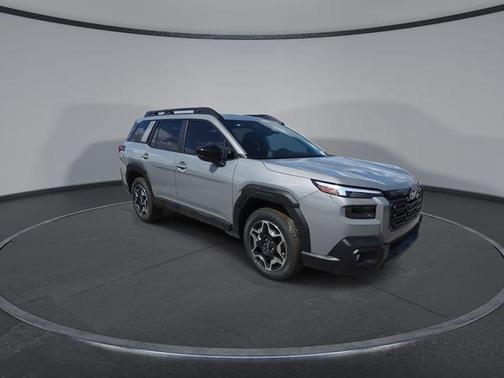 Riverrock Green 2026 Subaru Outback Touring