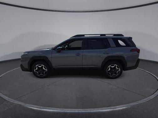 Riverrock Green 2026 Subaru Outback Touring
