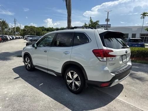 2019 Subaru Forester Touring