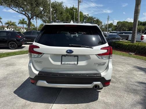 2019 Subaru Forester Touring