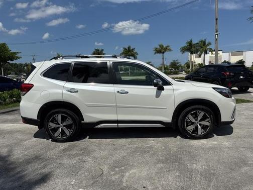 2019 Subaru Forester Touring
