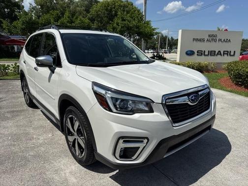 2019 Subaru Forester Touring