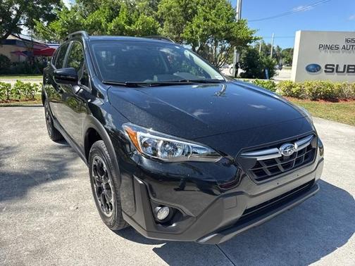 2023 Subaru Crosstrek Premium