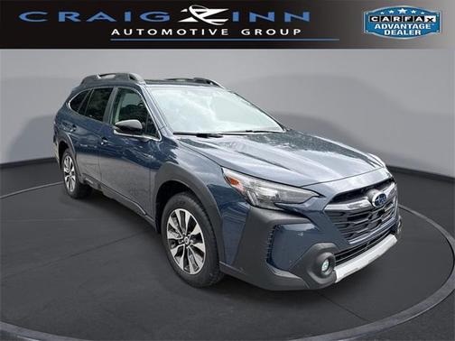 2025 Subaru Outback Limited XT