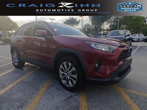 2021 Toyota RAV4 XLE Premium