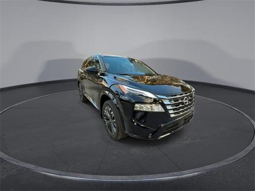 2024 Nissan Rogue Platinum