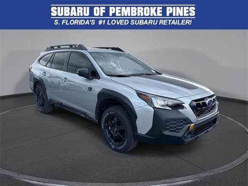 2025 Subaru Outback Wilderness