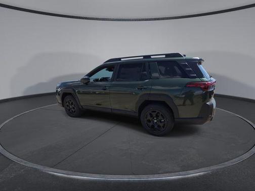 Emerald 2026 Subaru Outback Limited