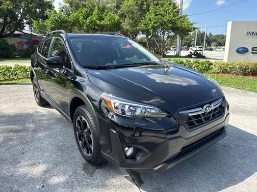 2023 Subaru Crosstrek Premium