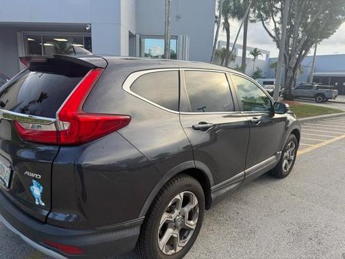 2017 Honda CR-V EX-L