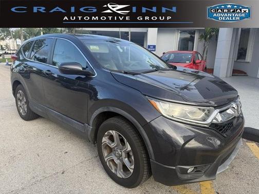 2017 Honda CR-V EX-L