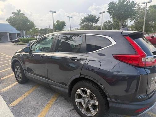 2017 Honda CR-V EX-L