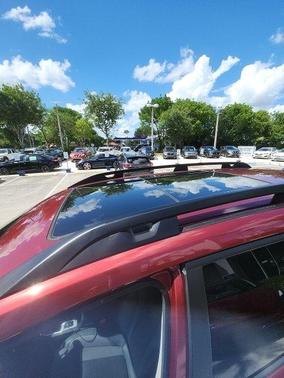 Crimson Red Pearl 2024 Subaru Ascent Onyx Edition