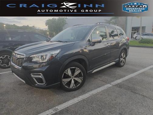 2019 Subaru Forester Touring