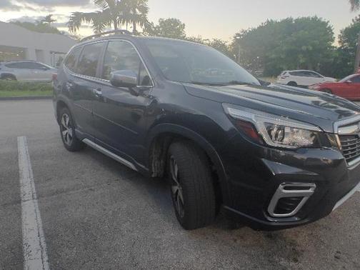 2019 Subaru Forester Touring