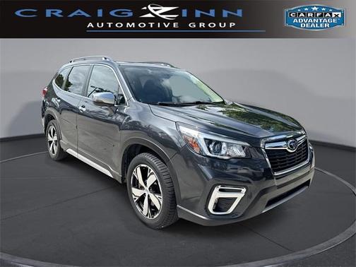 2019 Subaru Forester Touring
