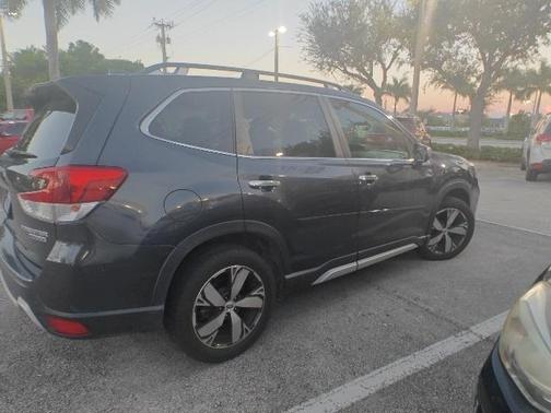 2019 Subaru Forester Touring