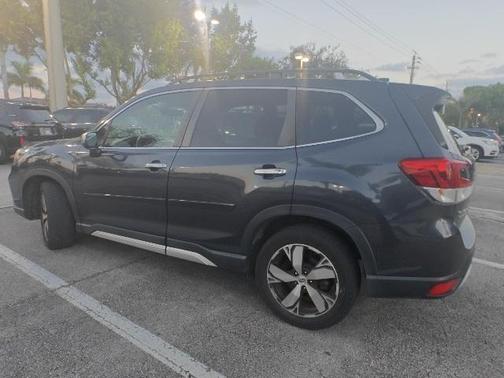 2019 Subaru Forester Touring