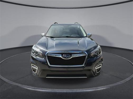 2019 Subaru Forester Touring