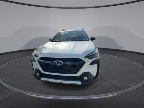 Crystal White Pearl 2024 Subaru Outback Limited