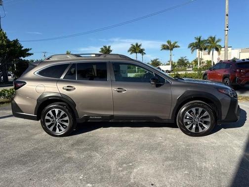 2024 Subaru Outback Limited XT