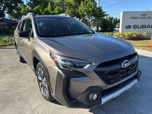 2024 Subaru Outback Limited XT