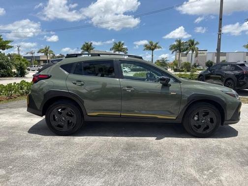 2024 Subaru Crosstrek Sport