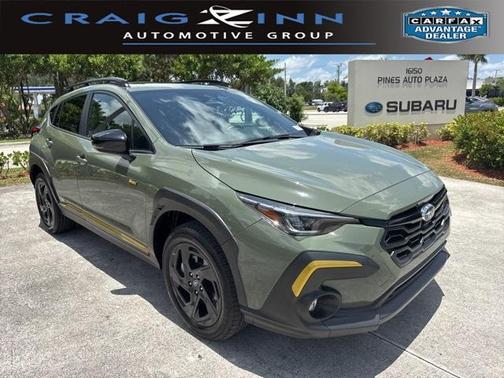 2024 Subaru Crosstrek Sport