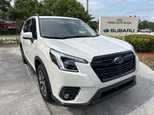 2024 Subaru Forester Premium